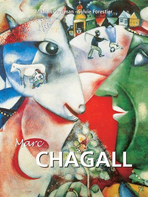 cover image of Marc Chagall